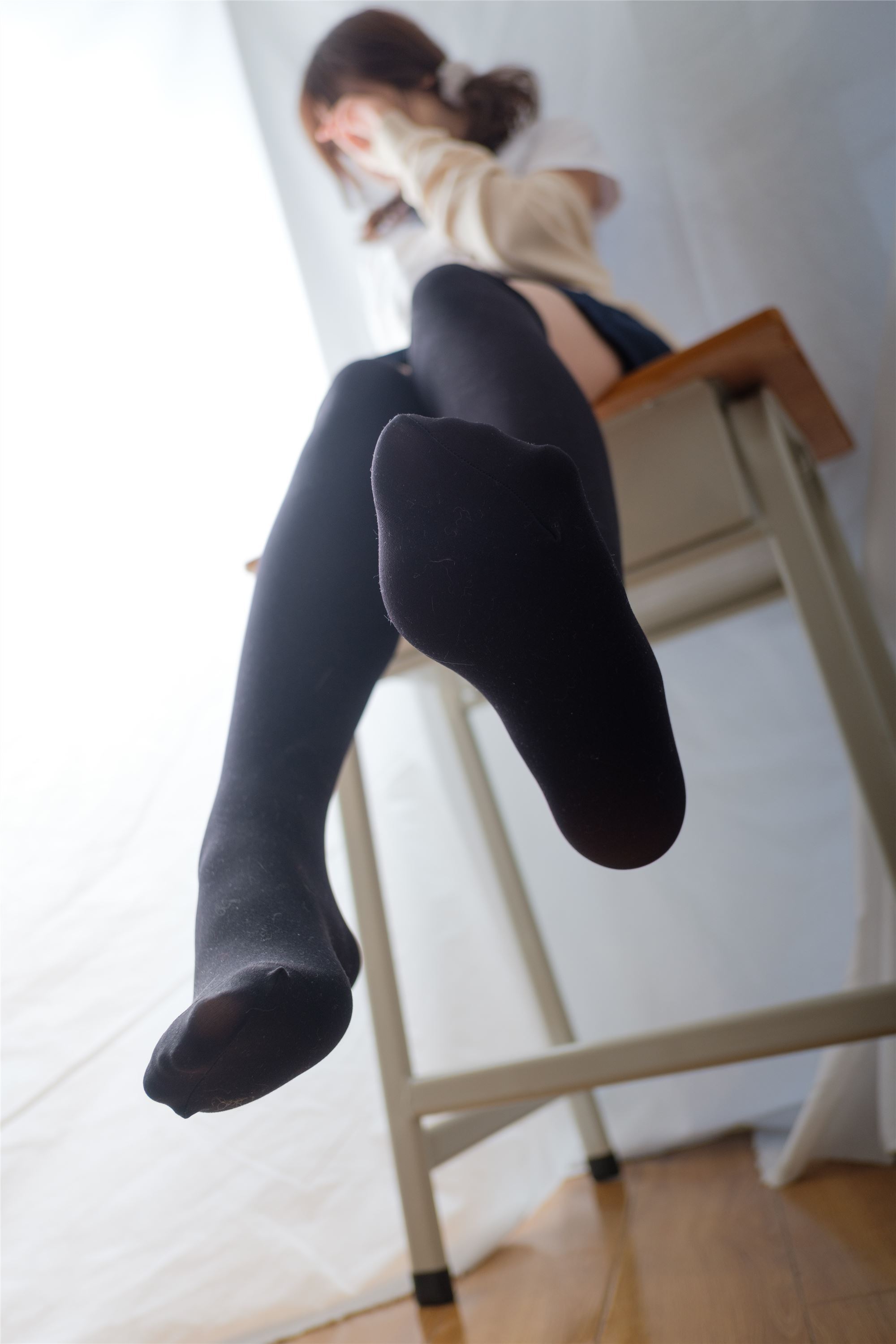 喵写真 萝莉系列 PR15 002